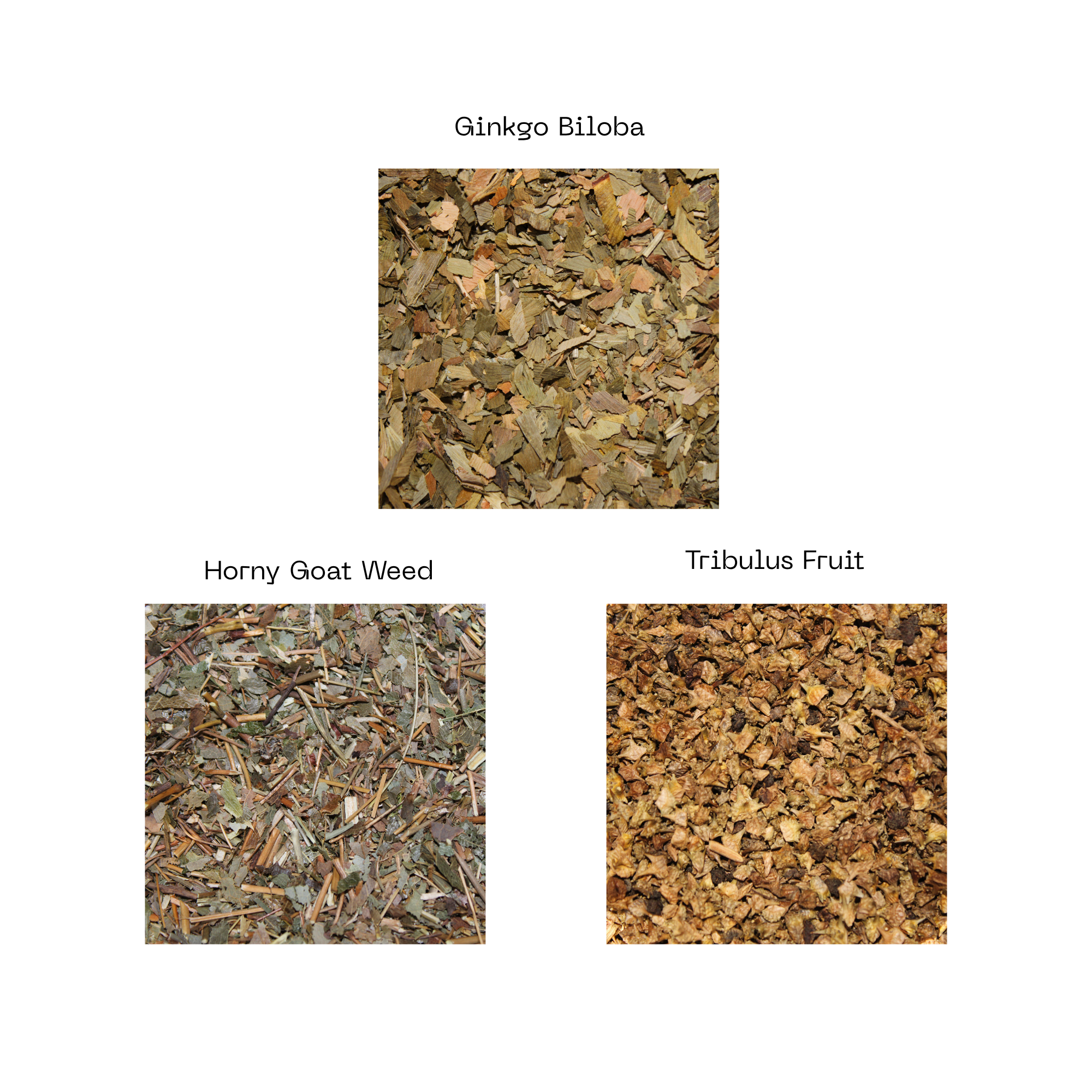 Loose Leaf Herbal Tea Blend